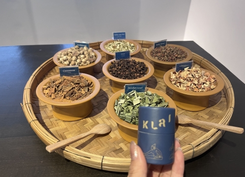 オリジナルヤードム作り